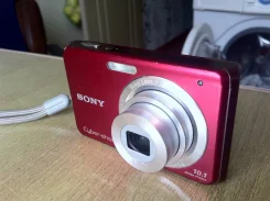 Sony Cyber-shot DSC-W180. 10 - 14.9 ��, ���: 3� ����