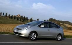 Дефлектор капота. Toyota Prius. Под заказ