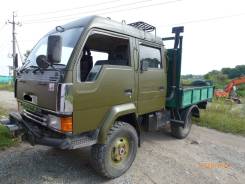 Mitsubishi Canter. Продам грузовик на все случаи жизни, 4 200 куб. см., 2 500 кг.