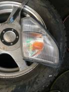 Габаритный огонь. Toyota Land Cruiser Prado, FTV, VZJ95W, VZJ90W, KDJ95W, KZJ90, KDJ90W, RZJ95W, KZJ90W, RZJ90W, KZJ95W Двигатели: 3RZFE, 5VZFE, 1KZTE...
