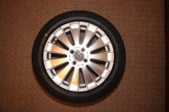Комплект зима Bridgestone Blizzak 185/55R16 Rays Versus16JJ6,5 4x100. 6.5x16" 4x100.00 ET53 ЦО 60,1 мм.