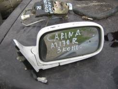 Зеркало. Toyota Carina, AT170, AT170G