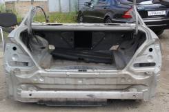 Панель пола багажника. Toyota Verossa, GX115, GX110, JZX110 Toyota Mark II Wagon Blit, GX110, JZX110, GX115, JZX115 Двигатели: 1GFE, 1JZFSE, 1JZGTE, 1...