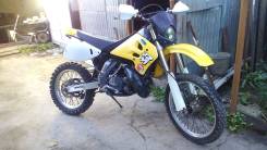 Suzuki RM 250. 250����. ��., ��������, ��� ���, � ��������. ��� ����� �� ������������� ����