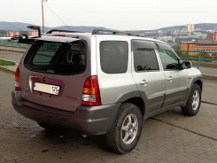 Mazda Tribute. �������, 4wd, 3.0, ������, 99����. �� ����