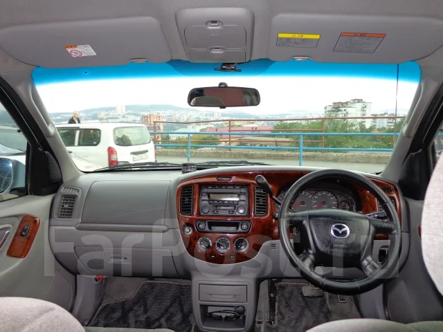 Mazda Tribute. �������, 4wd, 3.0, ������, 99����. �� ����