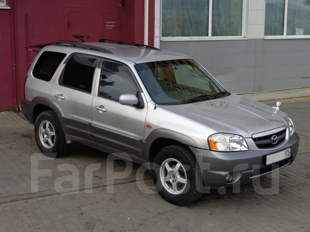 Mazda Tribute. �������, 4wd, 3.0, ������, 99����. �� ����