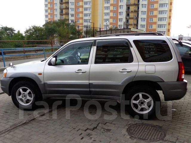Mazda Tribute. �������, 4wd, 3.0, ������, 99����. �� ����