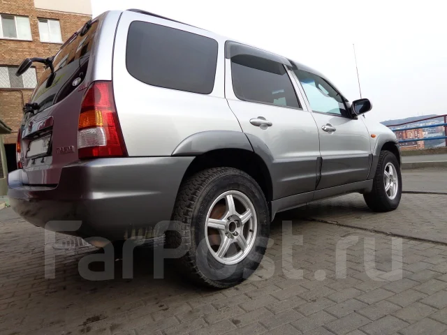 Mazda Tribute. �������, 4wd, 3.0, ������, 99����. �� ����