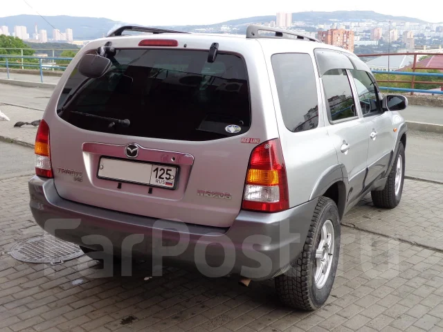 Mazda Tribute. �������, 4wd, 3.0, ������, 99����. �� ����
