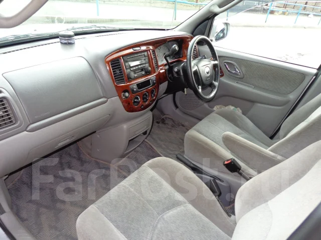 Mazda Tribute. �������, 4wd, 3.0, ������, 99����. �� ����