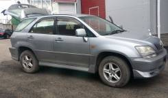 Toyota Harrier. MCU15, 1MZFE