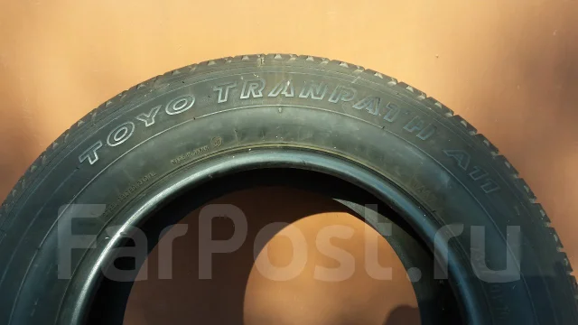Toyo Tranpath A11. ������, ����� ����