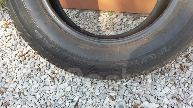 Toyo Tranpath A11. ������, ����� ����