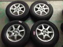 Rozest LX Style S. 6.0x15", 5x114.30, ET52