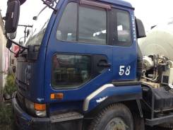Nissan Diesel. Миксер , 17 000 куб. см., 5,00 куб. м.