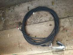 Тросик замка капота. Honda Logo, GA3, GA5 Двигатель D13B