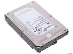 Жесткие диски. 1 000 Гб, интерфейс SATA-III