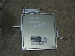 Блок управления двс. Toyota Corona, ST190 Двигатель 4SFE