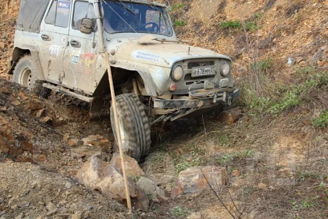 ��� 3151. ��������, 4wd, 2.5, ������ ����
