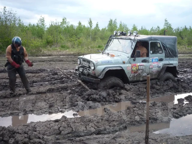 ��� 3151. ��������, 4wd, 2.5, ������ ����