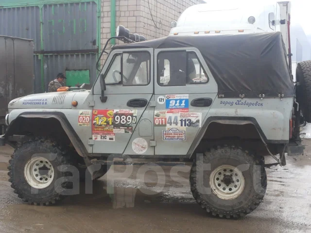 ��� 3151. ��������, 4wd, 2.5, ������ ����