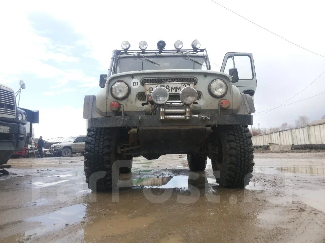 ��� 3151. ��������, 4wd, 2.5, ������ ����