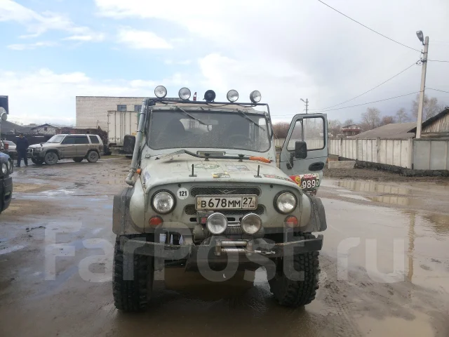 ��� 3151. ��������, 4wd, 2.5, ������ ����