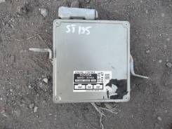 Блок управления двс. Toyota Corona, ST195, ST215 Toyota Carina, ST195, ST215 Toyota Caldina, ST195 Hyundai Atos Kia Visto Двигатель 3SFE