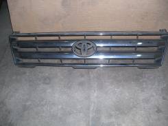 Решетка радиатора. Toyota Land Cruiser, 100 Двигатель 1