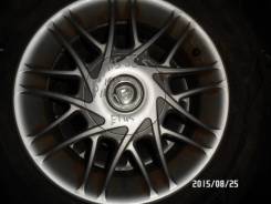 Toyota. 6.5x15, 5x100.00, 5x114.30, ET45