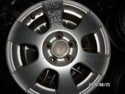 Toyota. 6.5x15, 5x100.00, ET45