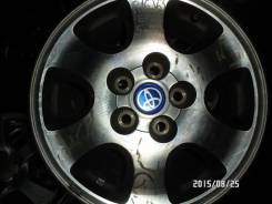 Toyota. 6.5x16, 5x114.30, ET45