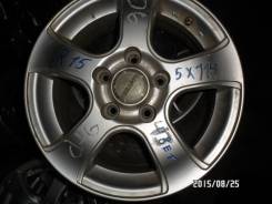 Toyota. 6.0x15, 5x114.30, ET48
