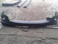 Обвес кузова аэродинамический. Subaru Legacy, BP5