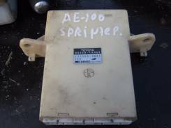 Блок управления климат-контролем. Toyota: Sprinter, Corolla Levin, Sprinter Trueno, Corolla, Sprinter Marino, Corolla Ceres Двигатели: 2C, 4AFE, 4AGE...