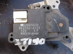 Сервопривод заслонок печки. Toyota Corona, ST190