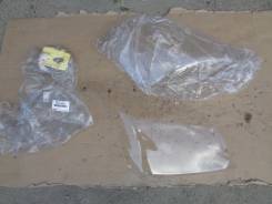 Накладка на фару. Toyota Land Cruiser Prado, GRJ120, GRJ120W, RZJ120, RZJ120W, TRJ120, TRJ120W, VZJ120, VZJ120W