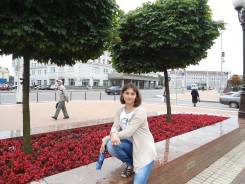 Менеджер по продажам. Высшее образование, опыт работы 8 лет