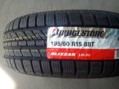 Bridgestone Blizzak LM-30. Зимние, без шипов, без износа, 4 шт