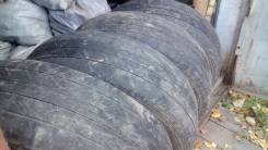 Dunlop Eco EC 201. Летние, 2012 год, износ: 80%, 4 шт