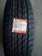 Bridgestone Dueler H/T D689. Летние, без износа, 4 шт
