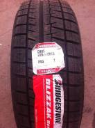 Bridgestone Blizzak Revo GZ. Зимние, без шипов, без износа, 4 шт