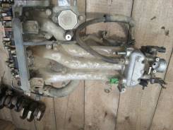 Коллектор впускной. Suzuki Every, DA62V, DA62W, DA64V, DA64W, DA64W? Двигатель K6A