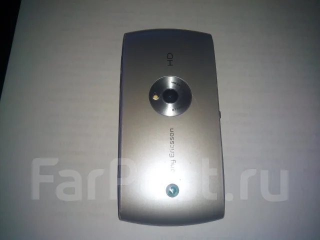 Sony Ericsson Vivaz. �/� ����