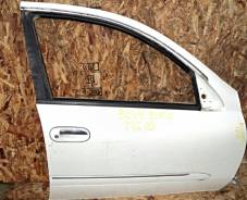 Стекло боковое. Nissan Bluebird Sylphy, QNG10, QG10, TG10, FG10 Двигатели: QG18DE, QR20DD, QG15DE