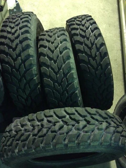 Toyo Tranpath M/T. ����� mt, 2014 ���, �/�, ����� 10 % ����