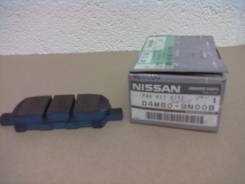 Колодка тормозная. Nissan: Teana, X-Trail, Elgrand, Serena, Leaf, Murano, Tiida, Pulsar, Juke, Cube, Pathfinder, Sylphy, Sentra, e-NV200, Quest Infini...