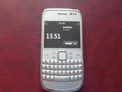 Nokia E6. �/�