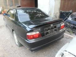 Крышка багажника. Toyota Chaser, GX100 Двигатель 1GFE